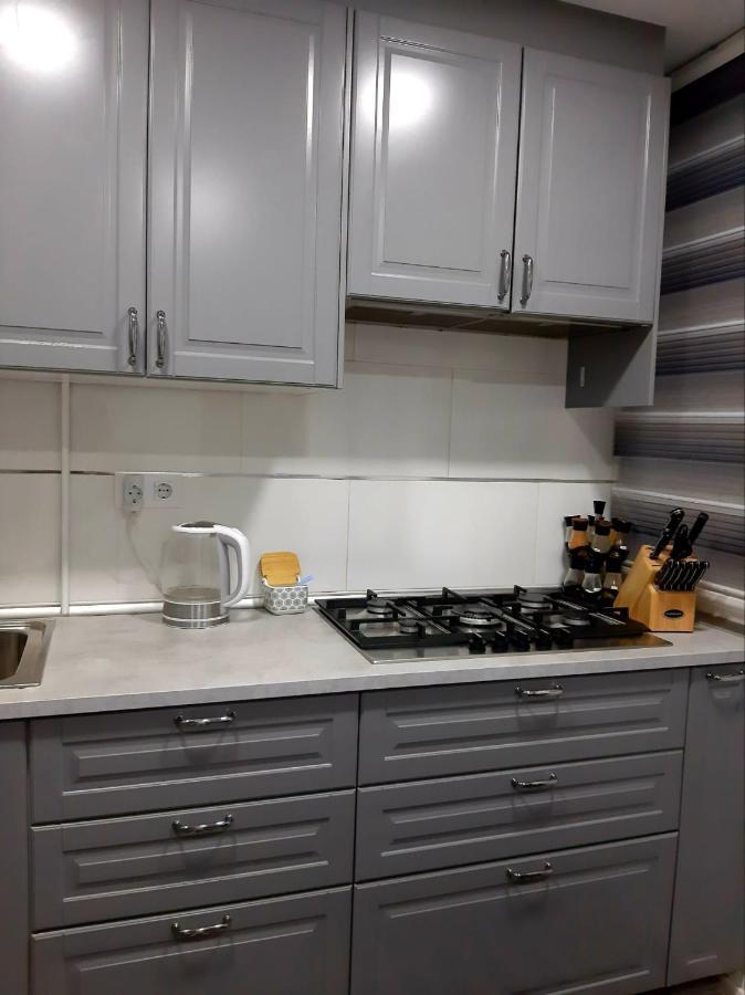 Nur Apartment Тераса Екстериор снимка