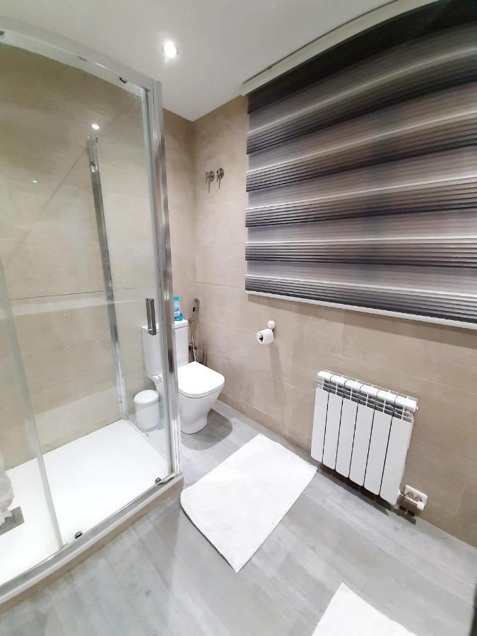 Nur Apartment Тераса Екстериор снимка