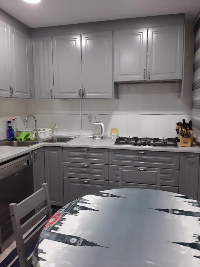 Nur Apartment Тераса Екстериор снимка