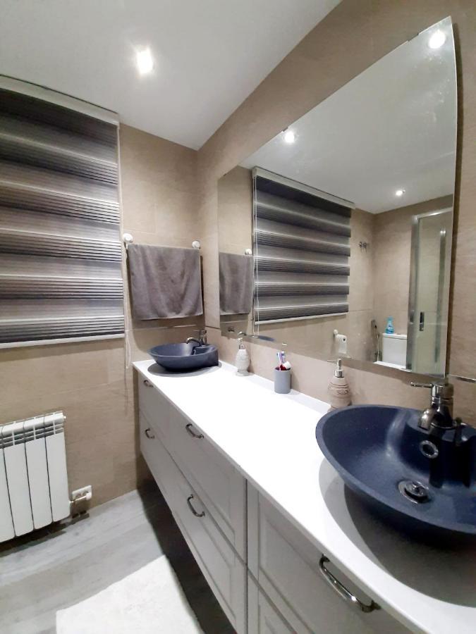 Nur Apartment Тераса Екстериор снимка