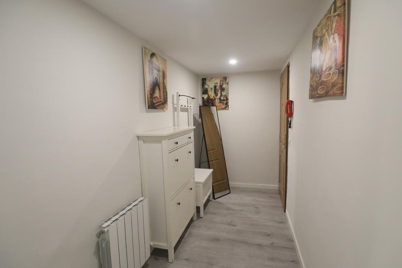 Nur Apartment Тераса Екстериор снимка
